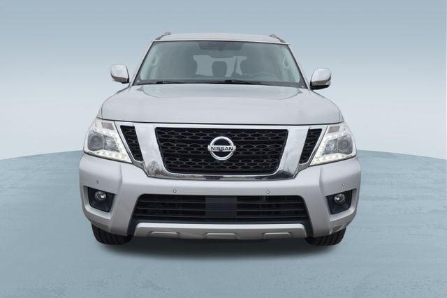 2018 Nissan Armada SL