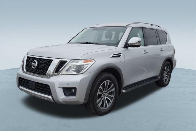 2018 Nissan Armada SL