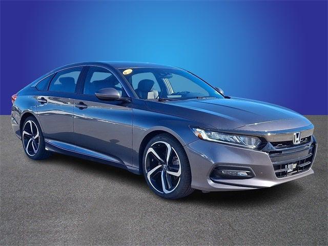 2020 Honda Accord Sport