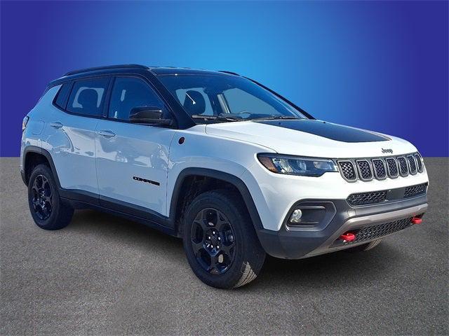 2024 Jeep Compass Trailhawk 4x4