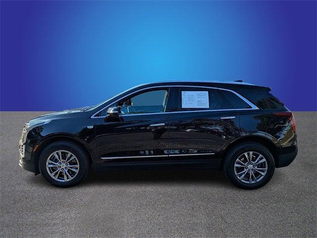 2022 Cadillac XT5 FWD Premium Luxury