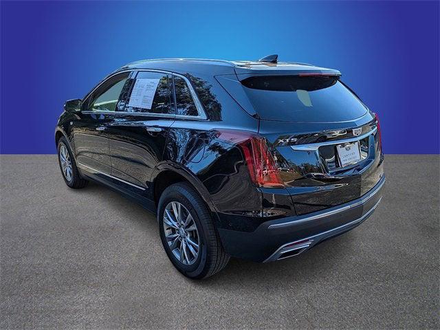 2022 Cadillac XT5 FWD Premium Luxury