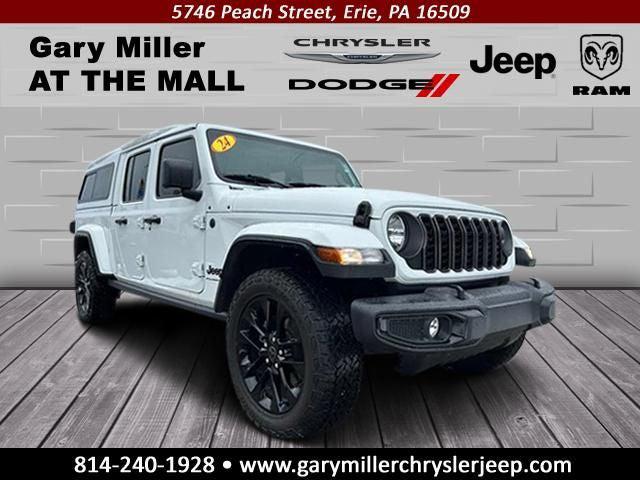 2024 Jeep Gladiator Nighthawk