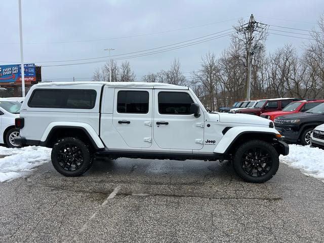2024 Jeep Gladiator Nighthawk