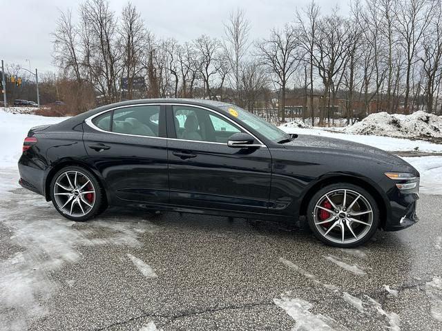 2025 Genesis G70 2.5T AWD