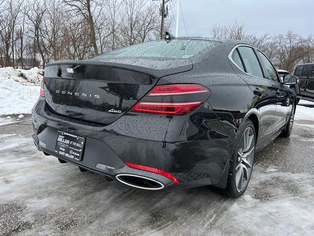 2025 Genesis G70 2.5T AWD