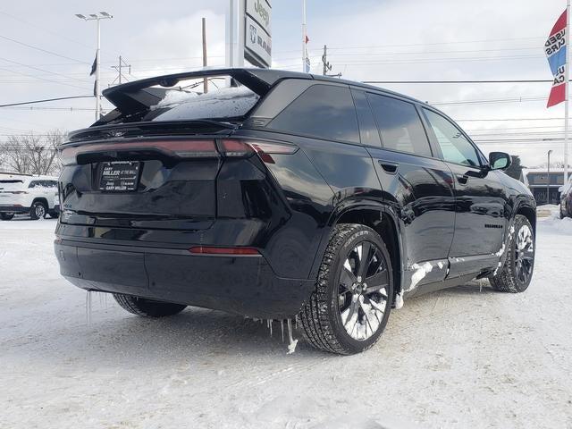 2024 Wagoneer Wagoneer S Launch Edition