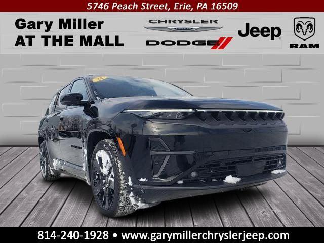 2024 Wagoneer Wagoneer S Launch Edition