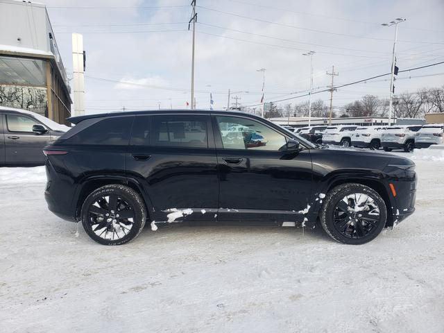 2024 Wagoneer Wagoneer S Launch Edition