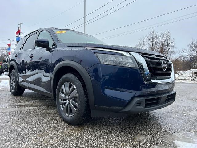 2025 Nissan Pathfinder SV 4WD
