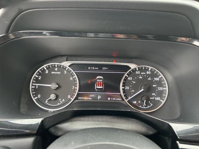 2025 Nissan Pathfinder SV 4WD