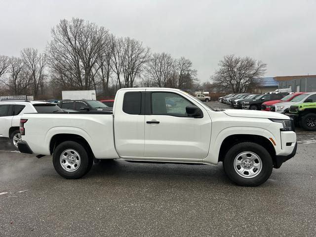 2024 Nissan Frontier King Cab S 4x2