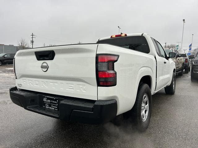 2024 Nissan Frontier King Cab S 4x2