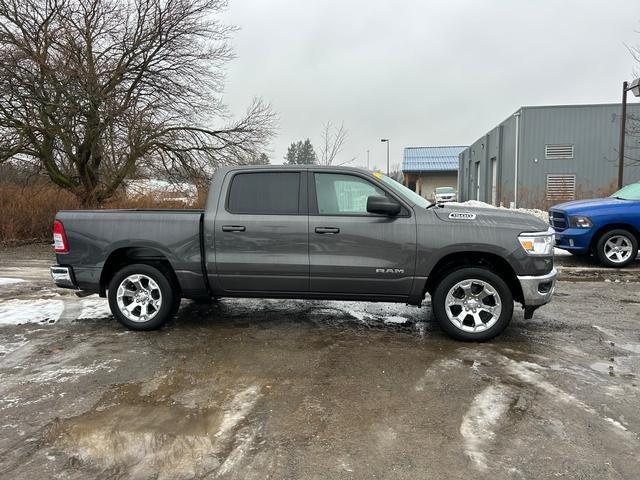 2022 RAM 1500 Big Horn Crew Cab 4x4 57 Box