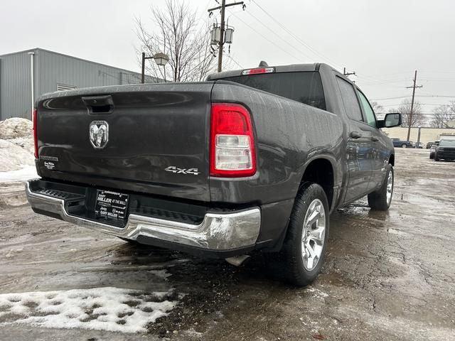 2022 RAM 1500 Big Horn Crew Cab 4x4 57 Box