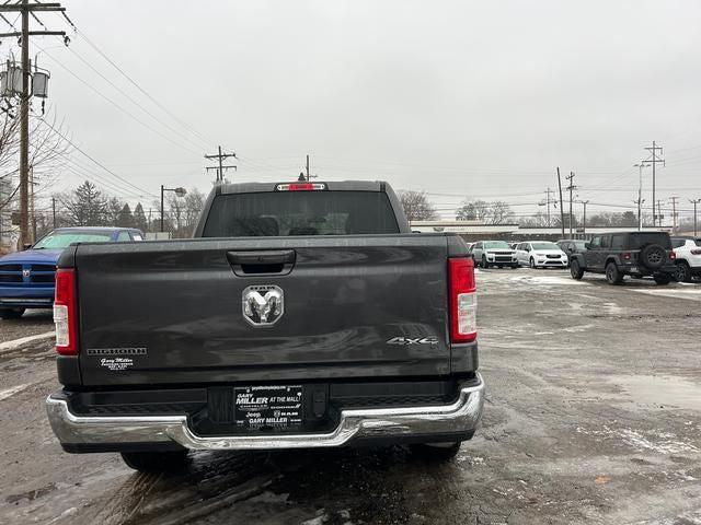 2022 Ram 1500 Big Horn Crew Cab 4x4 5'7" Box