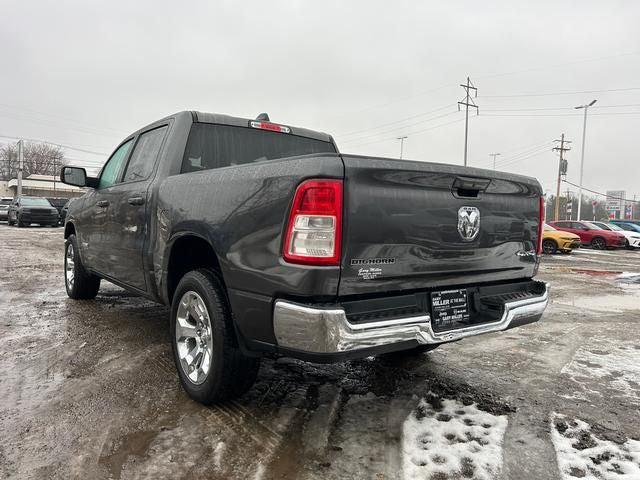2022 Ram 1500 Big Horn Crew Cab 4x4 5'7" Box
