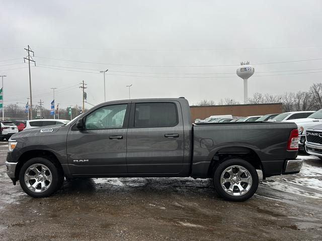 2022 Ram 1500 Big Horn Crew Cab 4x4 5'7" Box