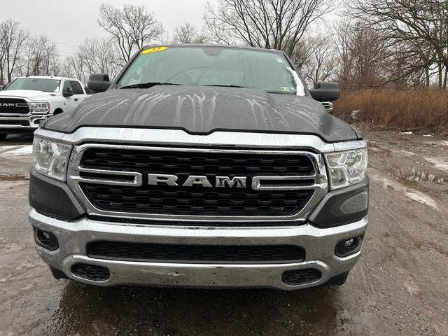 2022 Ram 1500 Big Horn Crew Cab 4x4 5'7" Box