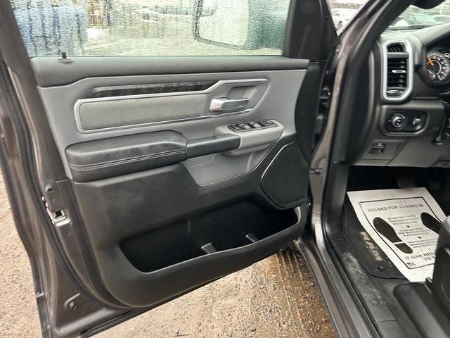 2022 Ram 1500 Big Horn Crew Cab 4x4 5'7" Box