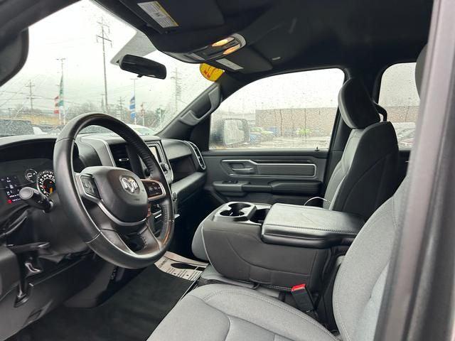 2022 Ram 1500 Big Horn Crew Cab 4x4 5'7" Box