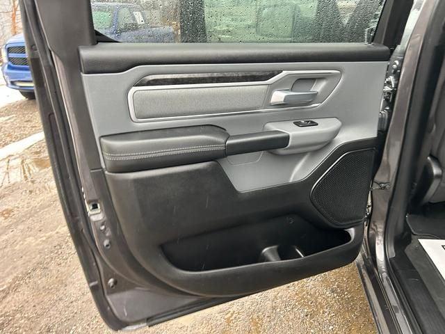 2022 Ram 1500 Big Horn Crew Cab 4x4 5'7" Box