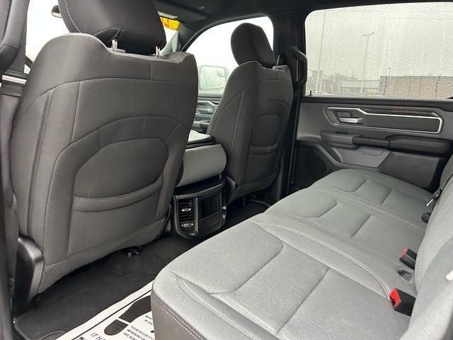 2022 Ram 1500 Big Horn Crew Cab 4x4 5'7" Box