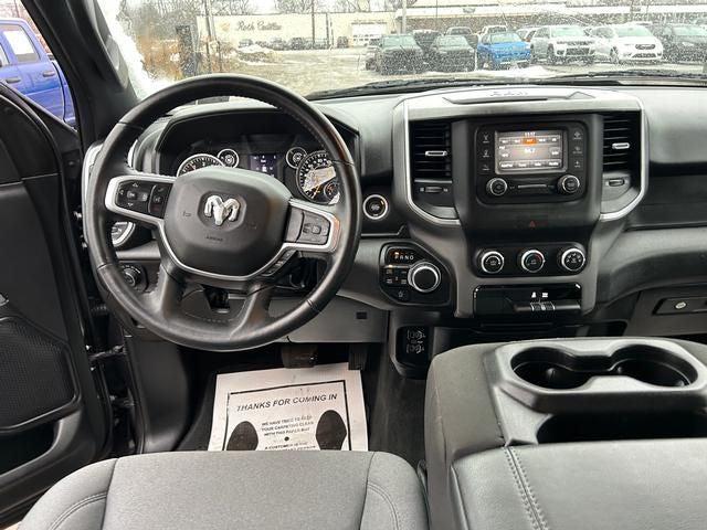 2022 Ram 1500 Big Horn Crew Cab 4x4 5'7" Box