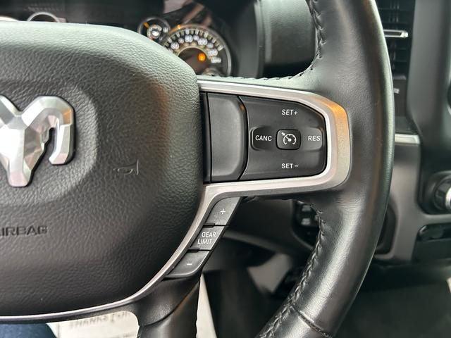 2022 Ram 1500 Big Horn Crew Cab 4x4 5'7" Box