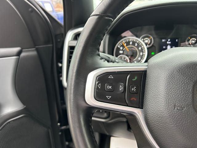 2022 Ram 1500 Big Horn Crew Cab 4x4 5'7" Box