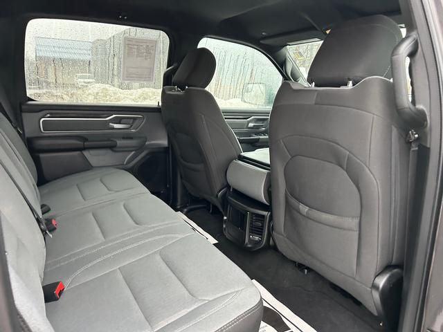 2022 Ram 1500 Big Horn Crew Cab 4x4 5'7" Box
