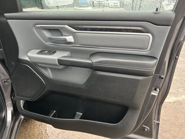2022 Ram 1500 Big Horn Crew Cab 4x4 5'7" Box