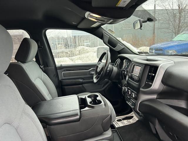 2022 Ram 1500 Big Horn Crew Cab 4x4 5'7" Box
