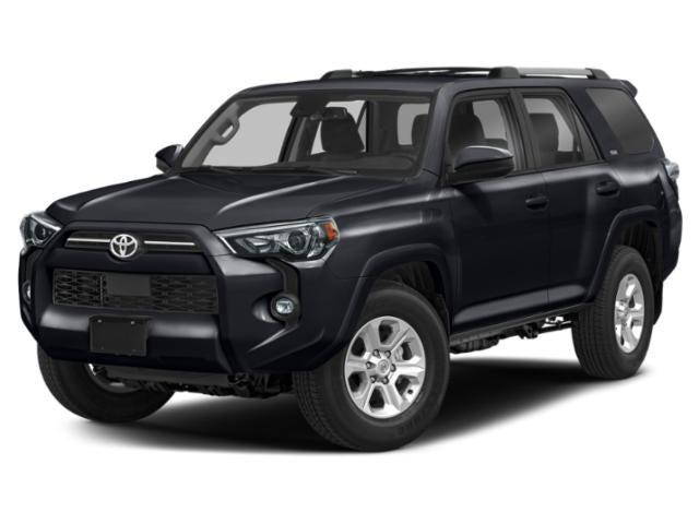 2024 Toyota 4Runner SR5 Premium 2024 Toyota 4Runner SR5 Premium
