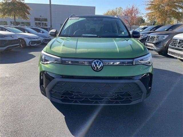 2025 Volkswagen Taos 1.5T SE Black 2025 Volkswagen Taos 1.5T SE Black