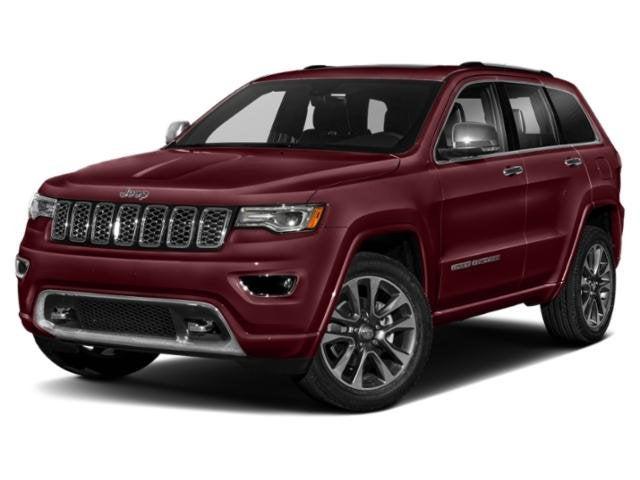 2020 Jeep Grand Cherokee Overland 4X4 2020 Jeep Grand Cherokee Overland 4X4