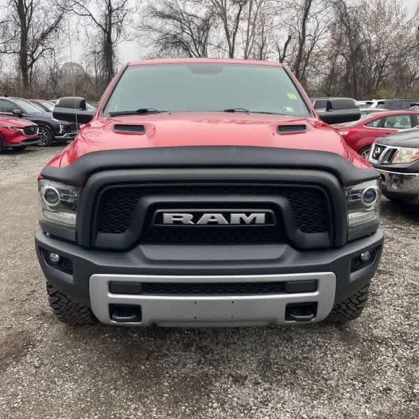 2017 RAM 1500 Rebel Crew Cab 4x4 57 Box
