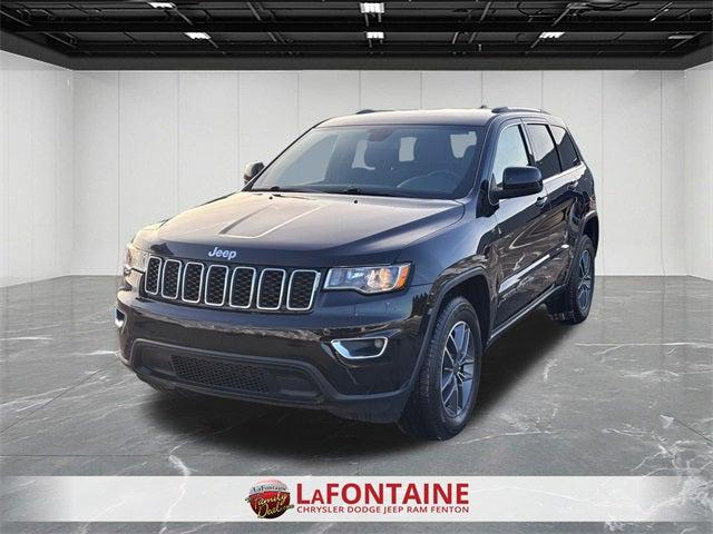 2019 Jeep Grand Cherokee Laredo E 4x4 2019 Jeep Grand Cherokee Laredo E 4x4