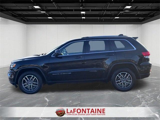 2019 Jeep Grand Cherokee Laredo E 4x4 2019 Jeep Grand Cherokee Laredo E 4x4