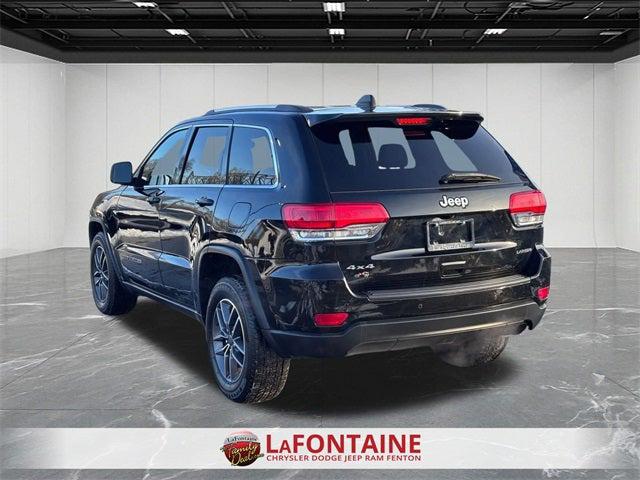2019 Jeep Grand Cherokee Laredo E 4x4 2019 Jeep Grand Cherokee Laredo E 4x4