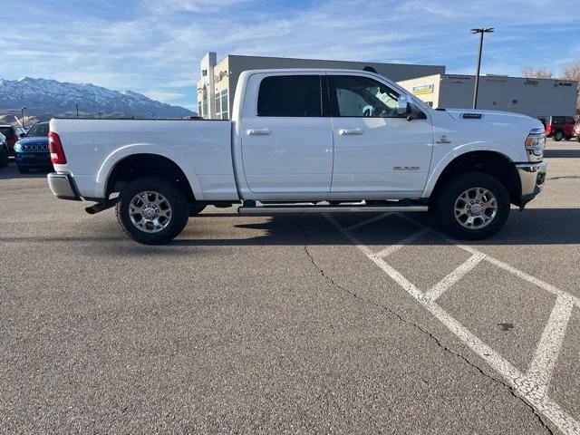 2022 RAM 2500 Laramie Crew Cab 4x4 64 Box