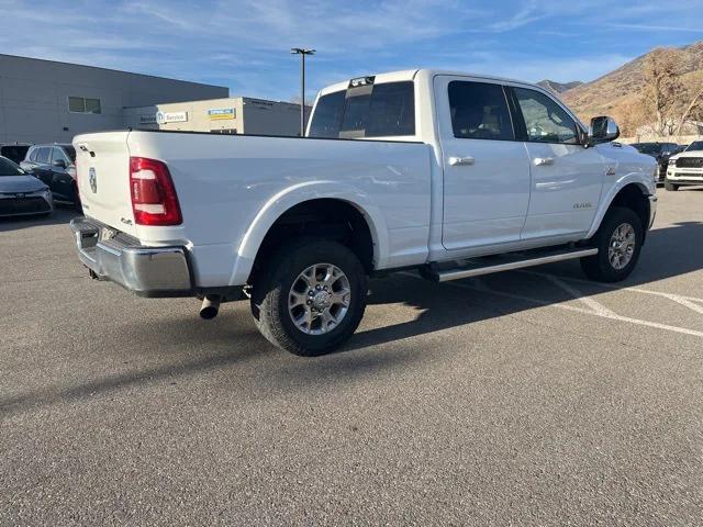 2022 RAM 2500 Laramie Crew Cab 4x4 64 Box