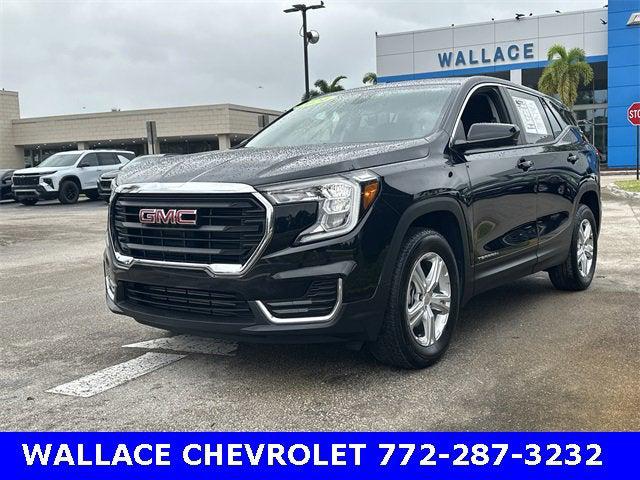 2024 GMC Terrain AWD SLE 2024 GMC Terrain AWD SLE