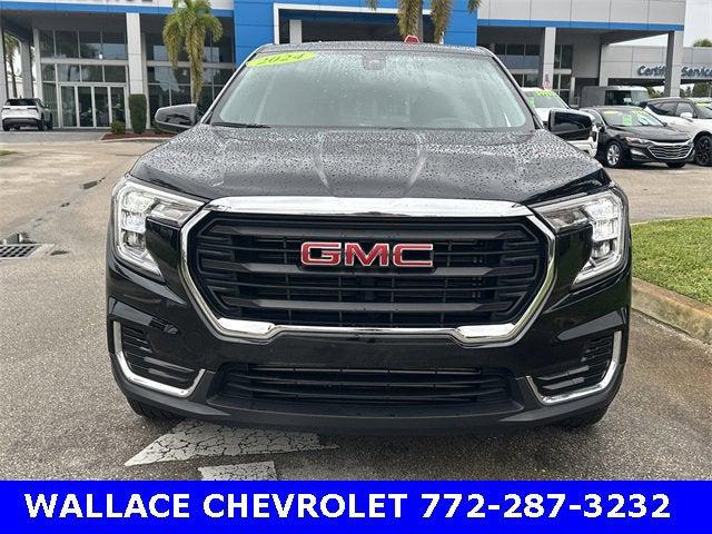 2024 GMC Terrain AWD SLE 2024 GMC Terrain AWD SLE