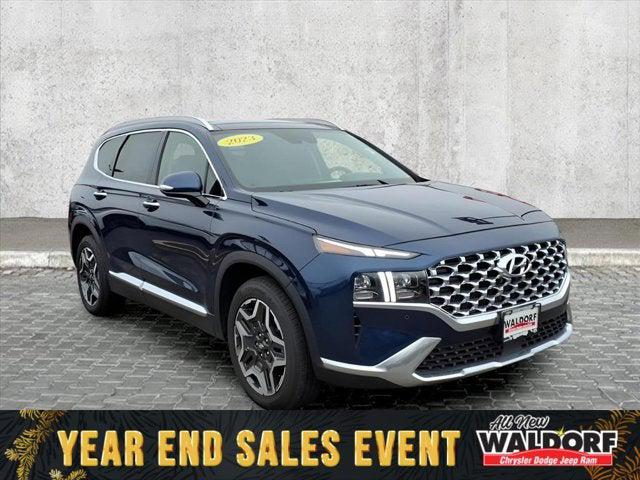 2023 Hyundai Santa Fe Limited 2023 Hyundai Santa Fe Limited