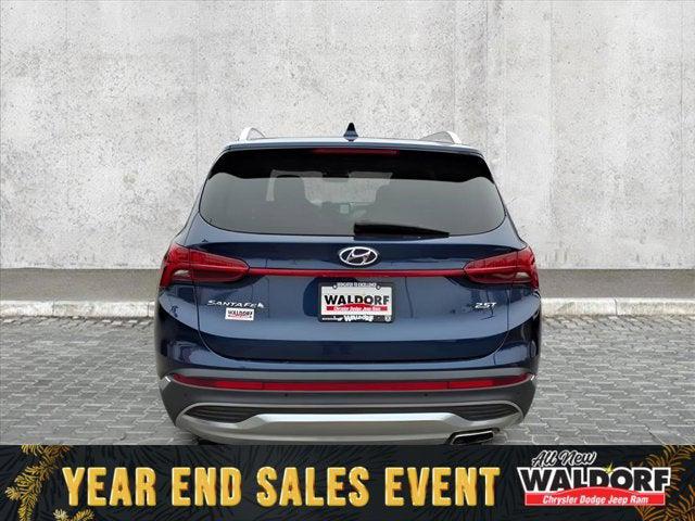 2023 Hyundai Santa Fe Limited 2023 Hyundai Santa Fe Limited