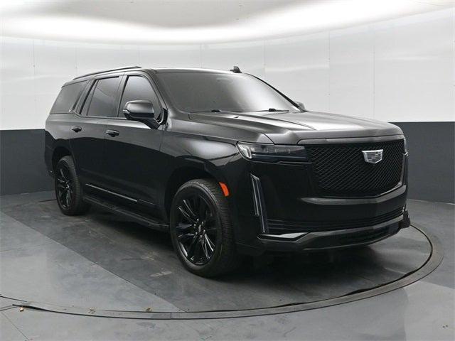 2021 Cadillac Escalade 4WD Sport