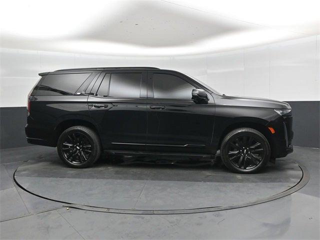 2021 Cadillac Escalade 4WD Sport