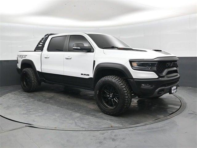 2021 RAM 1500 TRX Crew Cab 4x4 57 Box