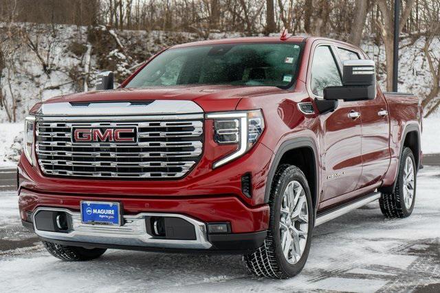 2023 GMC Sierra 1500 4WD Crew Cab Short Box Denali